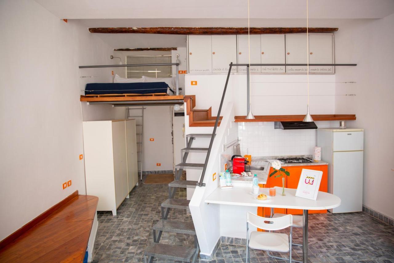 Casa Otto Nel Cuore Di Genova By Wonderful Italy Apartment Екстериор снимка