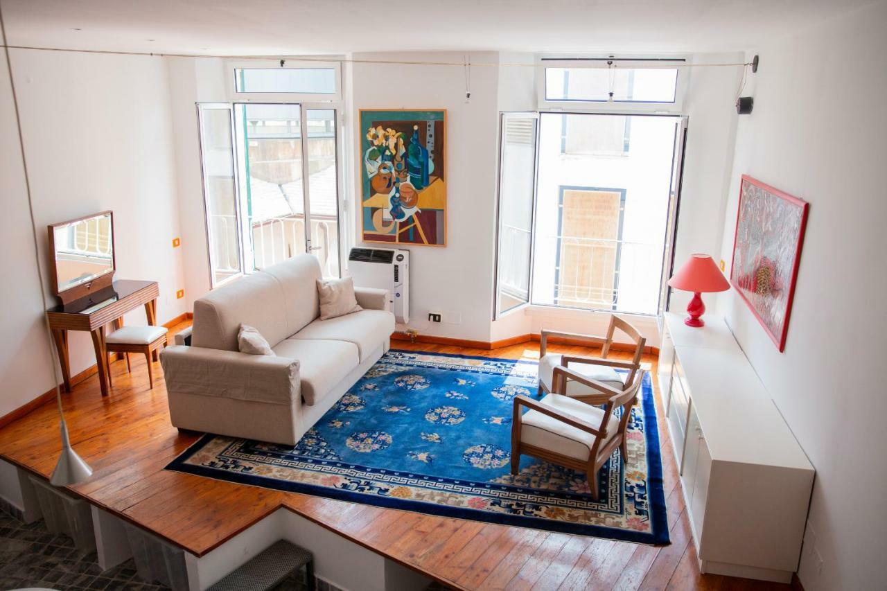 Casa Otto Nel Cuore Di Genova By Wonderful Italy Apartment Екстериор снимка