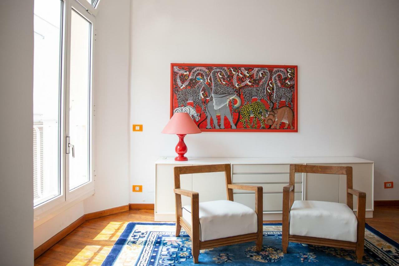 Casa Otto Nel Cuore Di Genova By Wonderful Italy Apartment Екстериор снимка