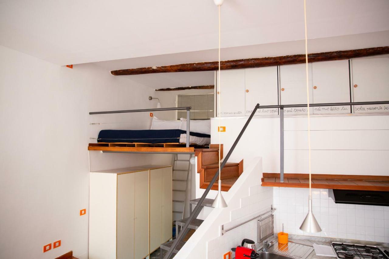 Casa Otto Nel Cuore Di Genova By Wonderful Italy Apartment Екстериор снимка