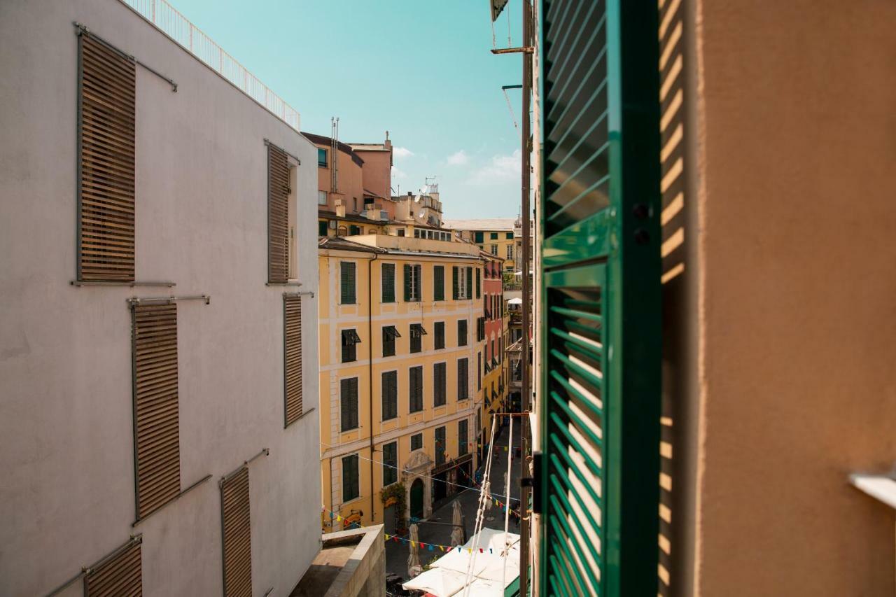Casa Otto Nel Cuore Di Genova By Wonderful Italy Apartment Екстериор снимка